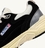 ZAPATILLAS HYPERWAY MALLA  ANTE NEGRO Y PLATEADO