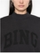 SUDADERA BRADIE BING #NEGRO LAVADO