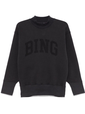 SUDADERA BRADIE BING #NEGRO LAVADO