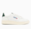 ZAPATILLAS MEDALIST LOW BLANCAS DE PIEL Y VERDE