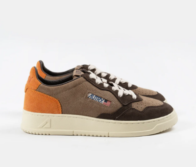 Autry Medalist Low Tric/Suede