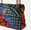 Bolso bandolera Kensington Mini de piel estampada