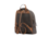 Mochila Michael Kors Rhea Zip LOGO BROWN