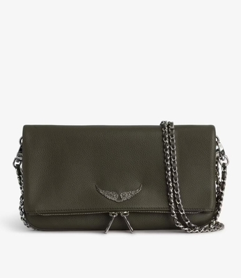Bolso de mano Rock Record