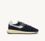 ZAPATILLAS REELWIND LOW DE NYLON Y ANTE COLOR BLUE SPACE Y BLANC