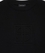 Sudadera Alto con monograma enmarcado negro
