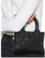 BOLSO KURT GEIGER XS KENSINGTON SQ TOTE BLACK