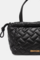 Bolso de piel KENSINGTON de Kurt Geiger London BLACK
