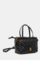 Bolso de piel KENSINGTON de Kurt Geiger London BLACK