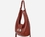 LAAGAM VIXEN TERRACOTTA BAG