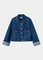 DALSTON INDIGO DENIM JACKET
