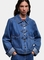 DALSTON INDIGO DENIM JACKET