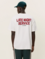 LATE NIGHT SERVICE - Camiseta estampada - light ivory