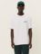 LATE NIGHT SERVICE - Camiseta estampada - light ivory