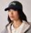 GORRA DE BÉISBOL BICOLOR CON LOGOTIPO BORDADO UNISEX