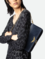 Bolso de mano Rock Ink gold