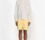 BD STRIPED SHIRT DUCK YELLOW