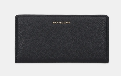 Cartera de piel MICHAEL Michael Kors BRYANT negro, 32S5GYTP3L
