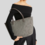 Bolso TORY BURCH Ever Ready con cremallera zinc
