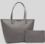 Bolso TORY BURCH Ever Ready con cremallera zinc
