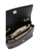 Bolso Tory Burch de hombro Kira Chevron Convertible negro