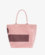 Bolsa I Marant Yenky antik pink