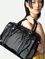 Bolso Sunny Medium #2 Vintage Patent negro