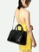 Bolso Sunny Medium #2 Vintage Patent negro