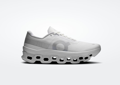 Cloudmonster 1 WHITE/WHITE