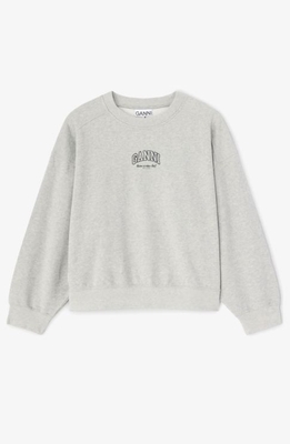 Sudadera básica esencial GANNI