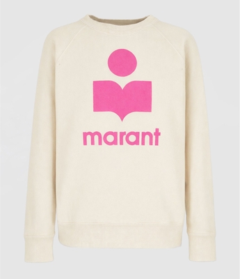 Sudadera Millyny, rosa crudo