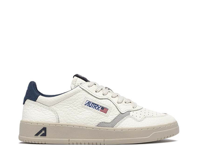 Zapatillas Autry Action blanca navy