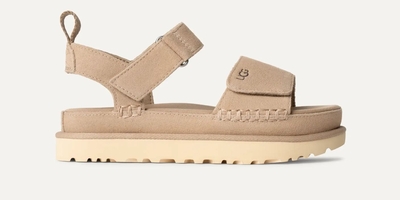 Mujer Sandalias Goldenstar sand