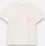 Camiseta Anine Bing SHELLEY TEE SURFER - WASHED BUTTERCREAM