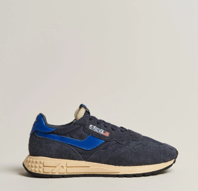 Reelwind Running Sneaker Space/Blue