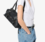 TILPA MINI BAG minibolso de mano bowling de piel bubble black