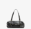 TILPA MINI BAG minibolso de mano bowling de piel bubble black
