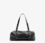 TILPA MINI BAG minibolso de mano bowling de piel bubble black