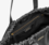 Bolso tote silven e/w de piel brillante black