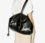 Bolso tote silven e/w de piel brillante black