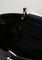 Bolso DKNY cesto saffiano negro