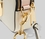 Bolso Marc Jacobs snapshot taupe