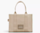 Bolso Marc Jacobs the tote bag grande beige