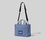 Bolso Marc Jacobs the tote bag mediano azul