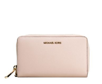Billetero pulsera Michael Kors saffiano nude - 115.00 € Bolsos y zapatos de  mujer, marcas de moda online, Michael kors, Karl lagerfeld, Guess, Armani,  Premiata y muchas marcas más