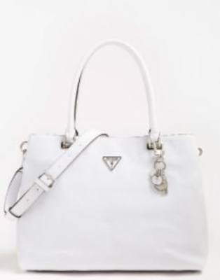 Bolso Guess grande blanco doble departamento - 155.00 € Bolsos y zapatos de  mujer, marcas de moda online, Michael kors, Karl lagerfeld, Guess, Armani,  Premiata y muchas marcas más