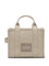 Bolso Marc Jacobs the tote bag pequeño beige
