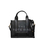 The leather pequeño tote bag Marc jacobs negro