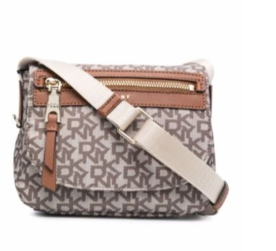 Bandolera DKNY solapa pequeña nailon logo camel - 125.00 € Bolsos y zapatos  de mujer, marcas de moda online, Michael kors, Karl lagerfeld, Guess,  Armani, Premiata y muchas marcas más