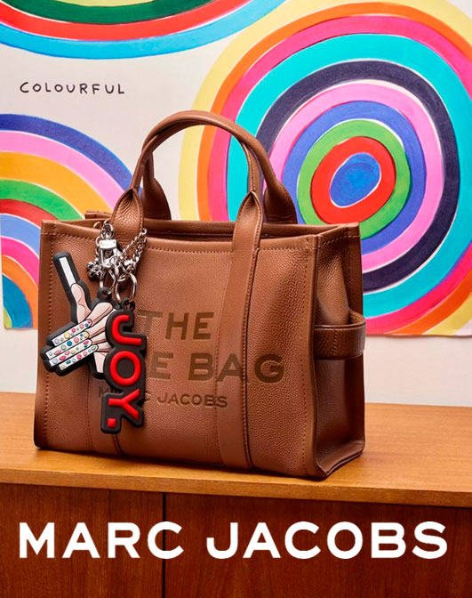 Bolsos Marc Jacobs en Barcelona y online